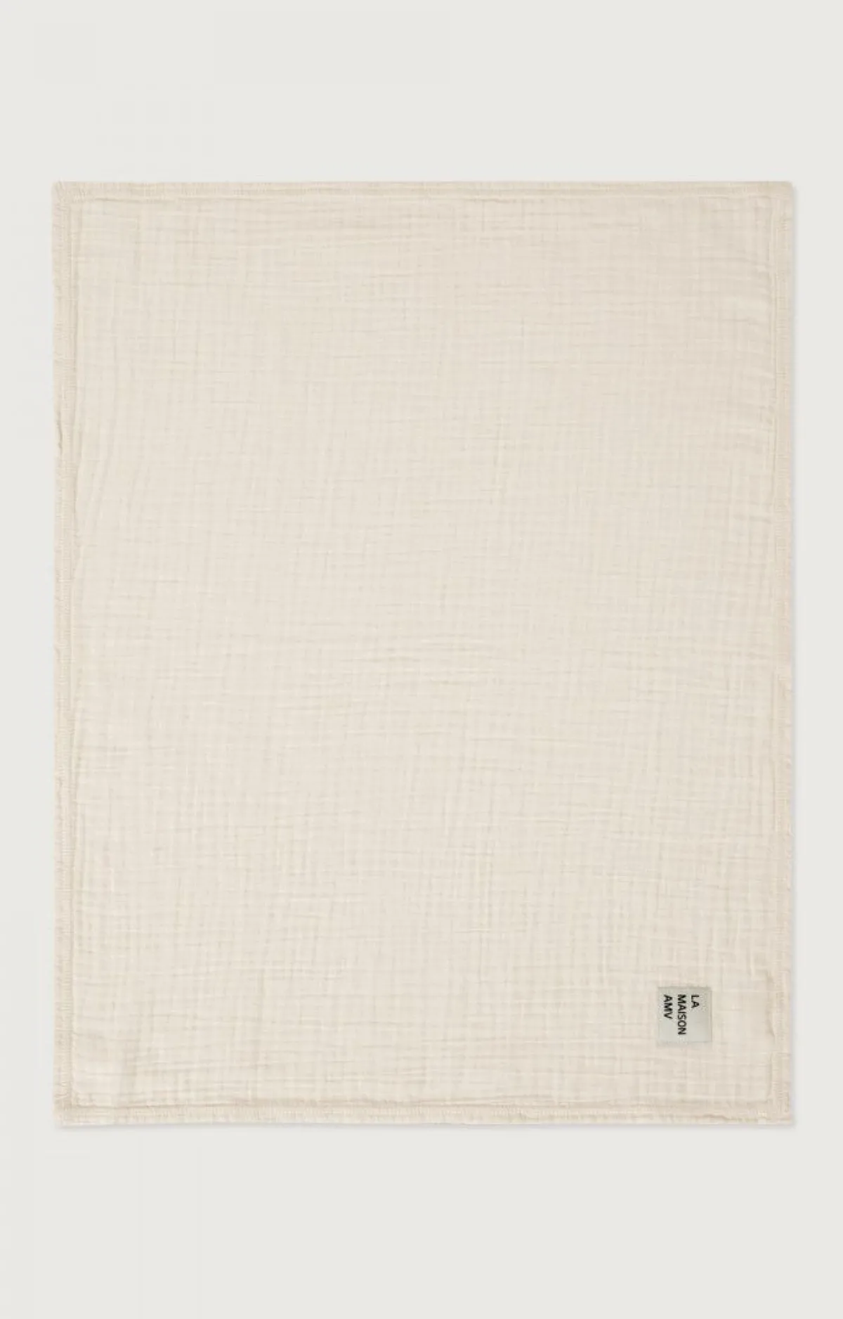 American Vintage Set Of Tea Towels Ziky Ecru Sale