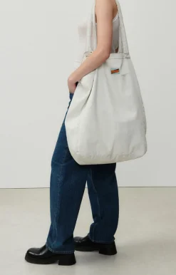 American Vintage Unisex'S Bag Joybird Super Bleached Cheap