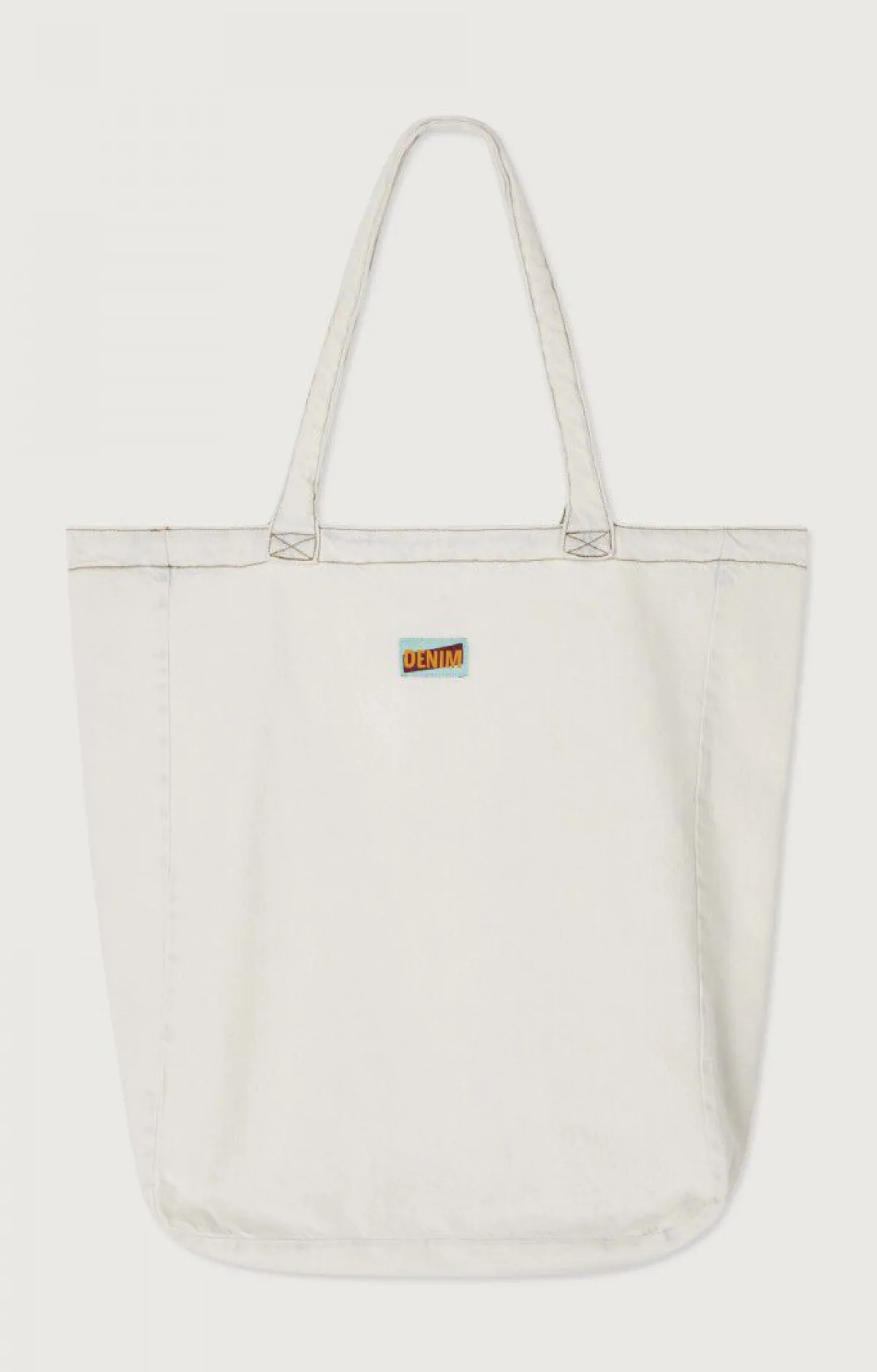 American Vintage Unisex'S Bag Joybird Super Bleached Cheap