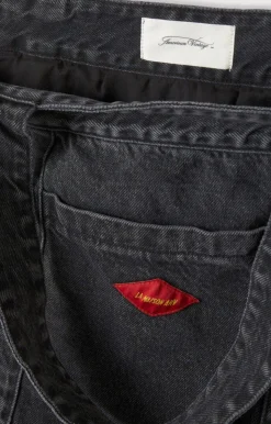 American Vintage Unisex'S Bag Yopday Black Online