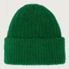 American Vintage Unisex'S Beanie East Melange Grass Outlet