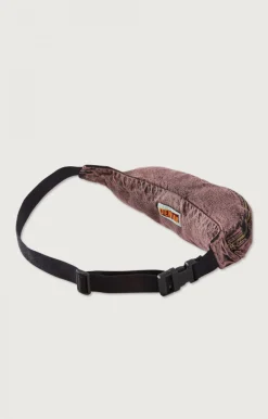 American Vintage Unisex'S Fanny Pack Yopday Over Dye Pink Best Sale