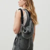 American Vintage Unisex'S Fanny Pack Yopday Salt And Pepper Online