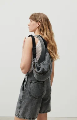 American Vintage Unisex'S Fanny Pack Yopday Salt And Pepper Online