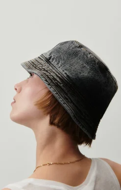 American Vintage Unisex'S Hat Yopday Salt And Pepper Flash Sale