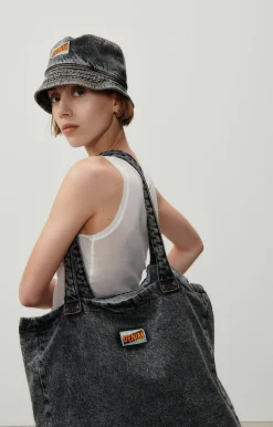 American Vintage Unisex'S Hat Yopday Salt And Pepper Flash Sale