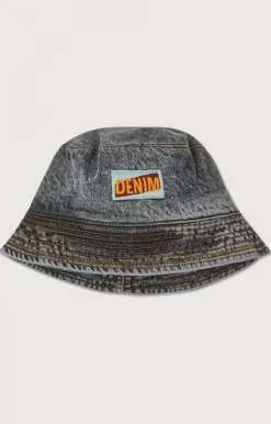 American Vintage Unisex'S Hat Yopday Salt And Pepper Flash Sale