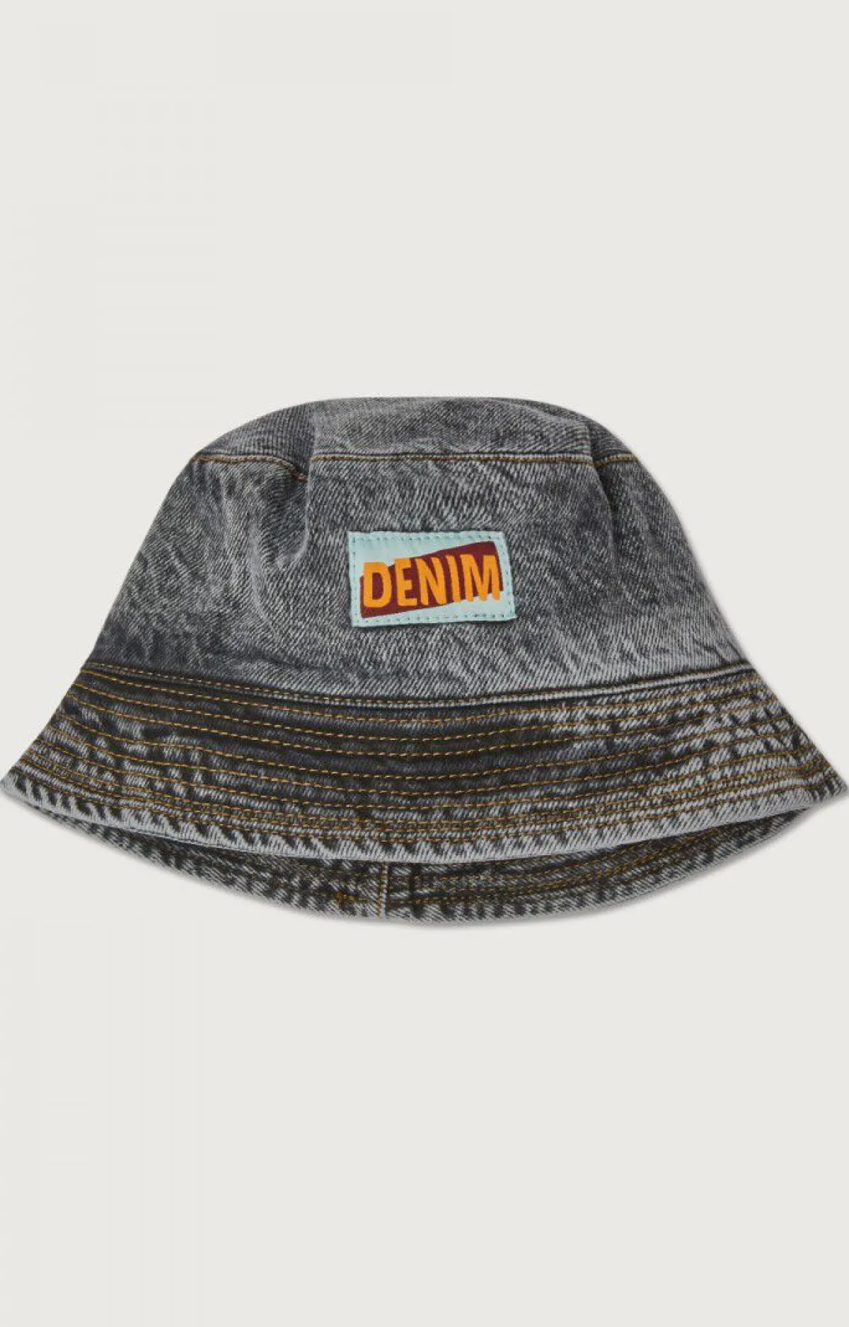 American Vintage Unisex'S Hat Yopday Salt And Pepper Flash Sale