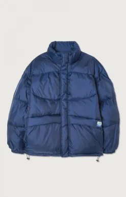American Vintage Unisex'S Padded Jacket Zidibay Sailor Outlet