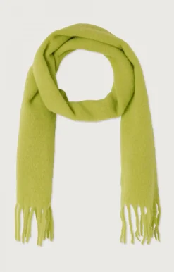 American Vintage Unisex'S Scarf Hizlaw Marsh Hot