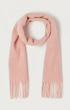 American Vintage Unisex'S Scarf Hizlaw Magnolia Outlet