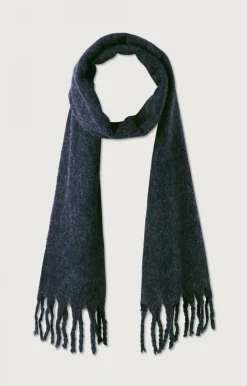 American Vintage Unisex'S Scarf Zinaco Night Cheap