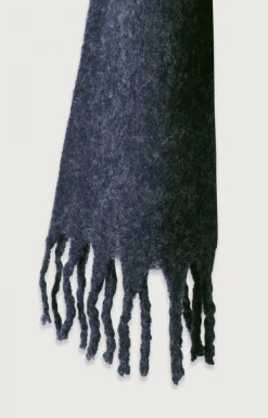 American Vintage Unisex'S Scarf Zinaco Night Cheap
