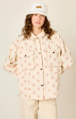 American Vintage Unisex'S Sunhat Joybird Super Bleached Online