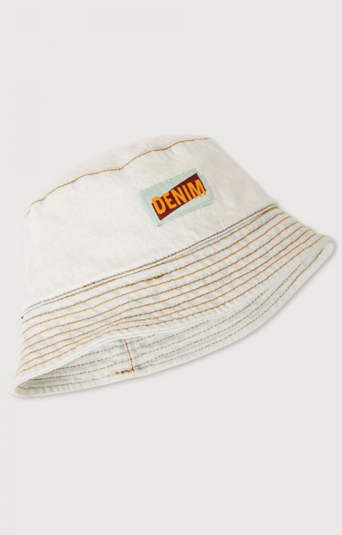 American Vintage Unisex'S Sunhat Joybird Super Bleached Online