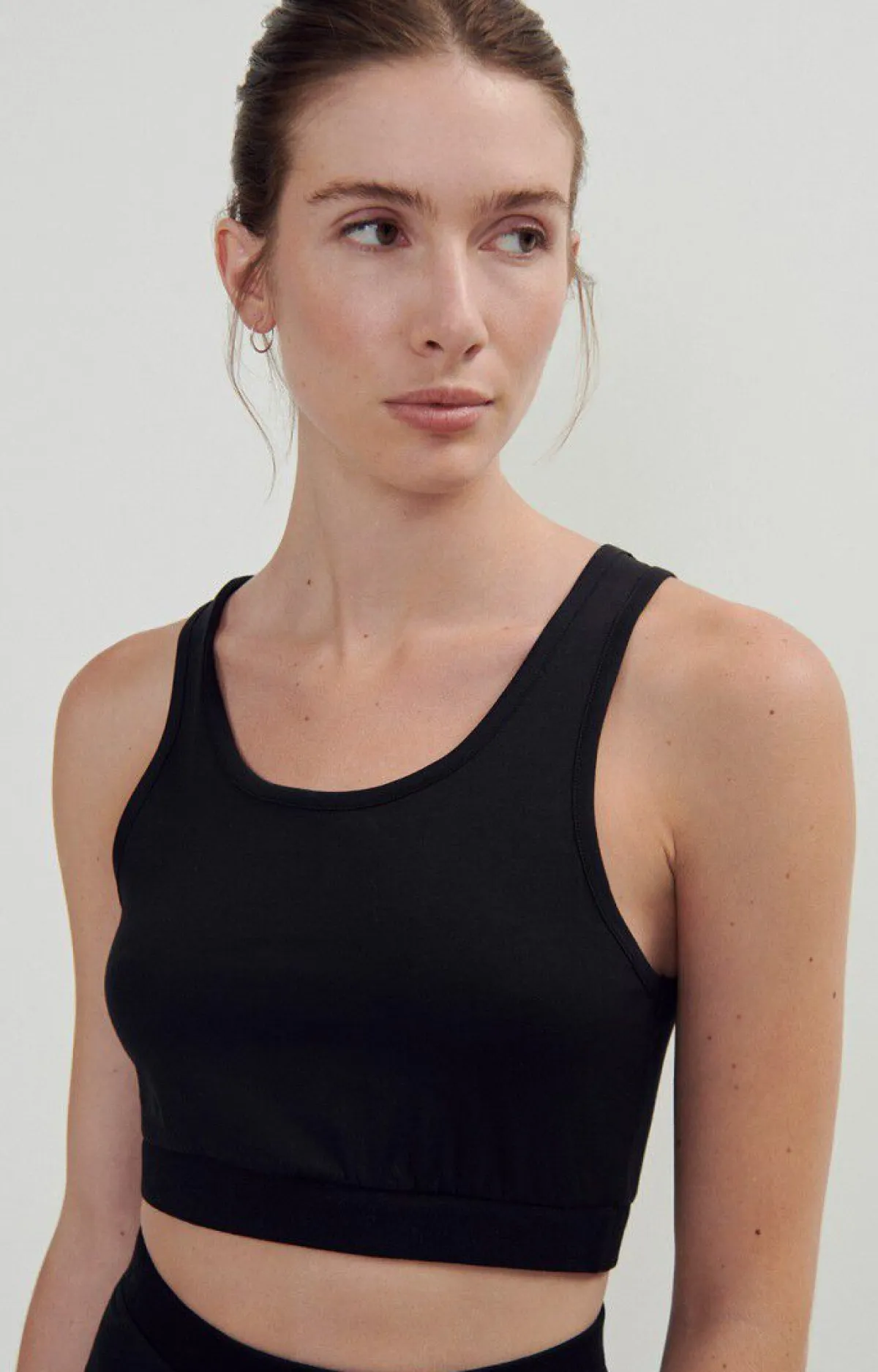 American Vintage Women'S Bra Synorow Black New