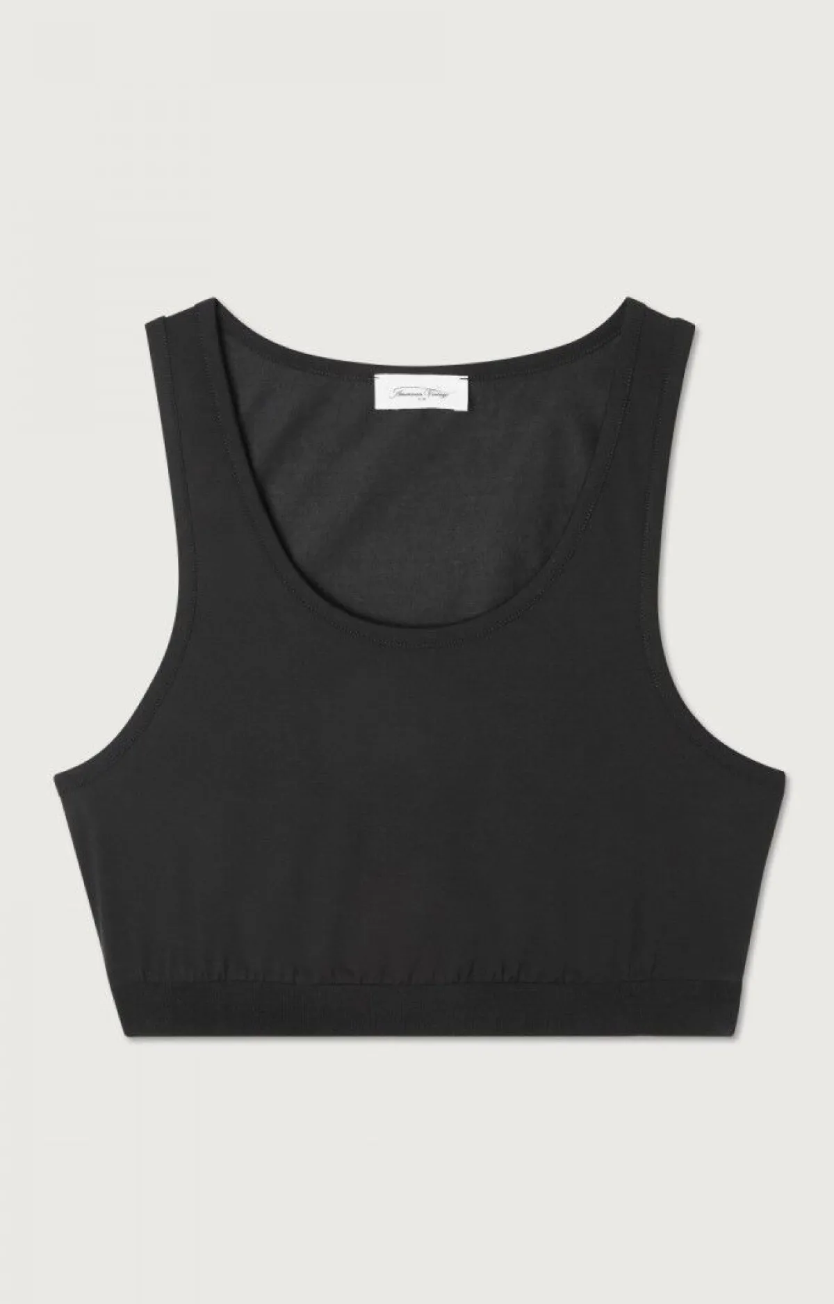 American Vintage Women'S Bra Synorow Black New