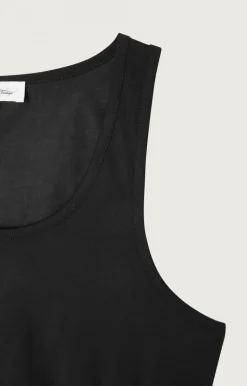 American Vintage Women'S Bra Synorow Black New