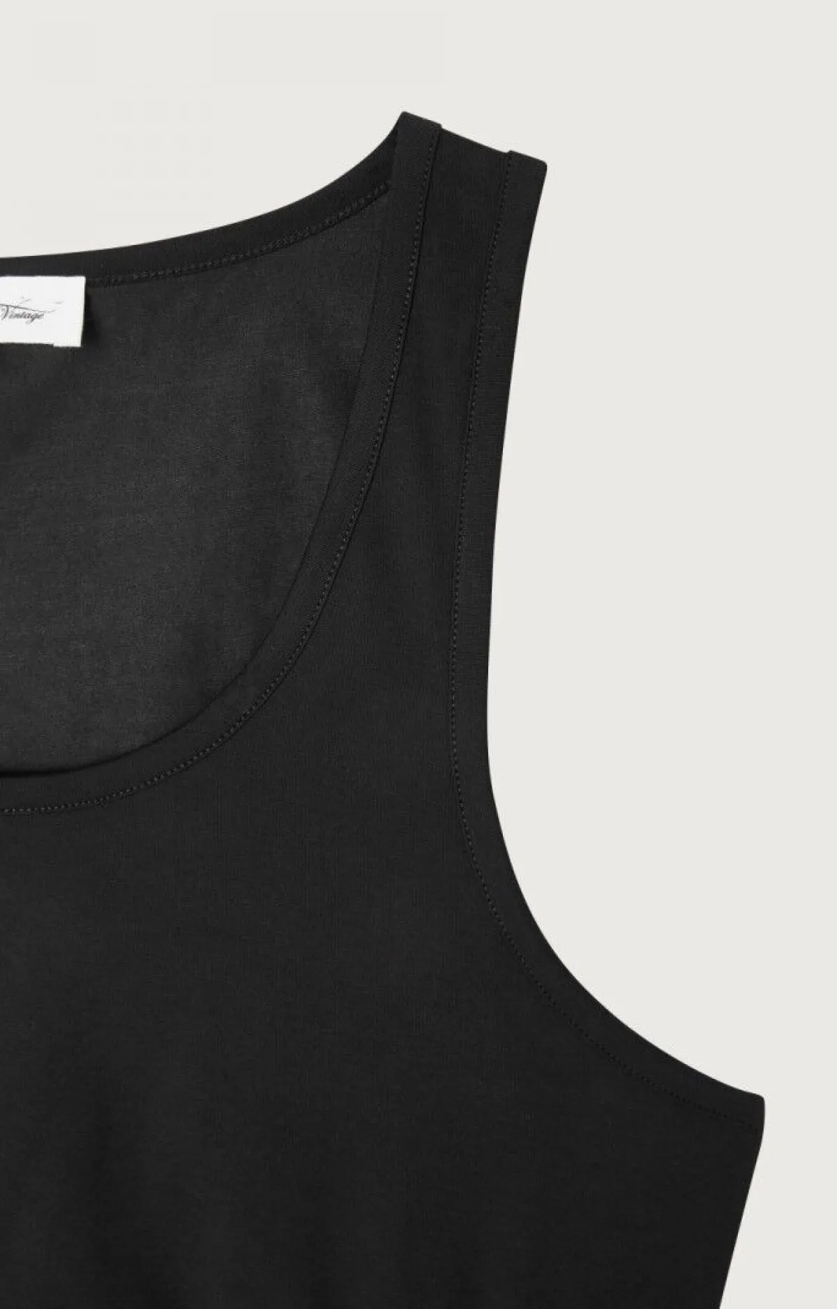 American Vintage Women'S Bra Synorow Black New