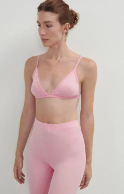 American Vintage Women'S Bra Synorow Softness Hot