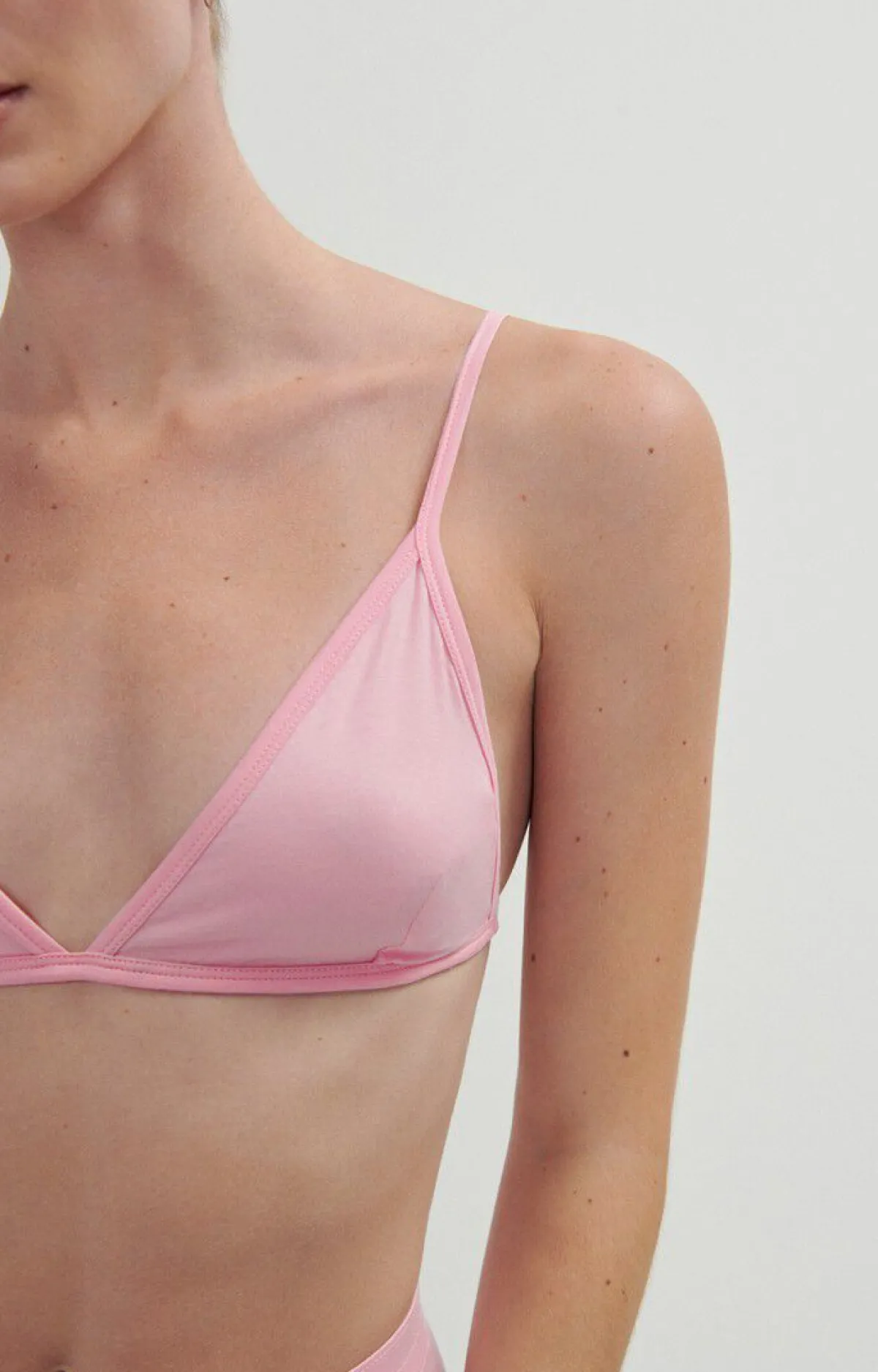 American Vintage Women'S Bra Synorow Softness Hot