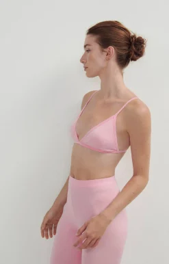 American Vintage Women'S Bra Synorow Softness Hot