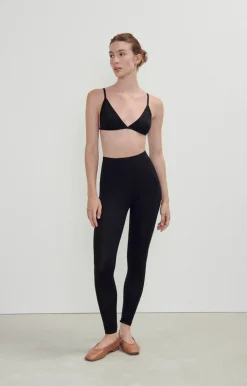 American Vintage Women'S Bra Synorow Black Sale