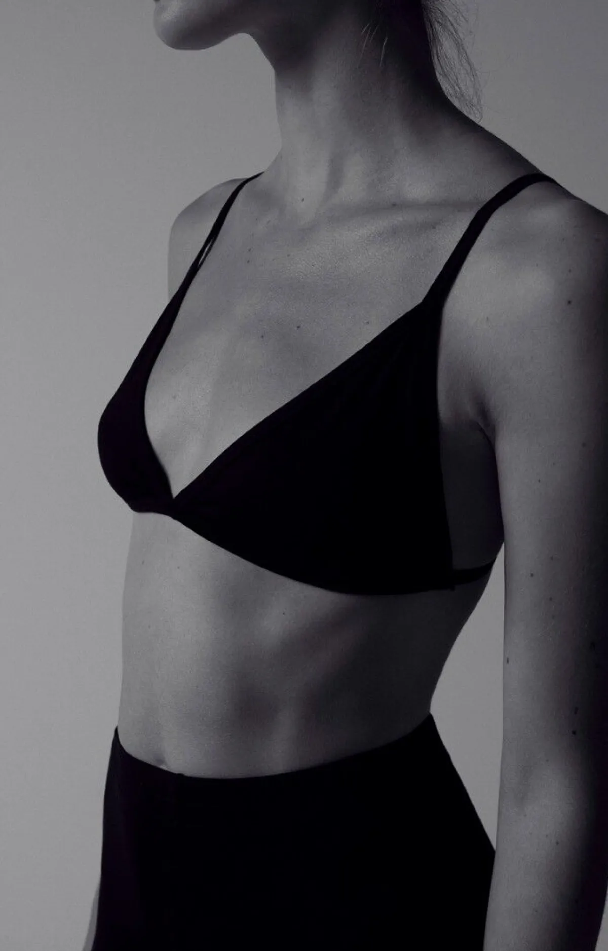 American Vintage Women'S Bra Synorow Black Sale