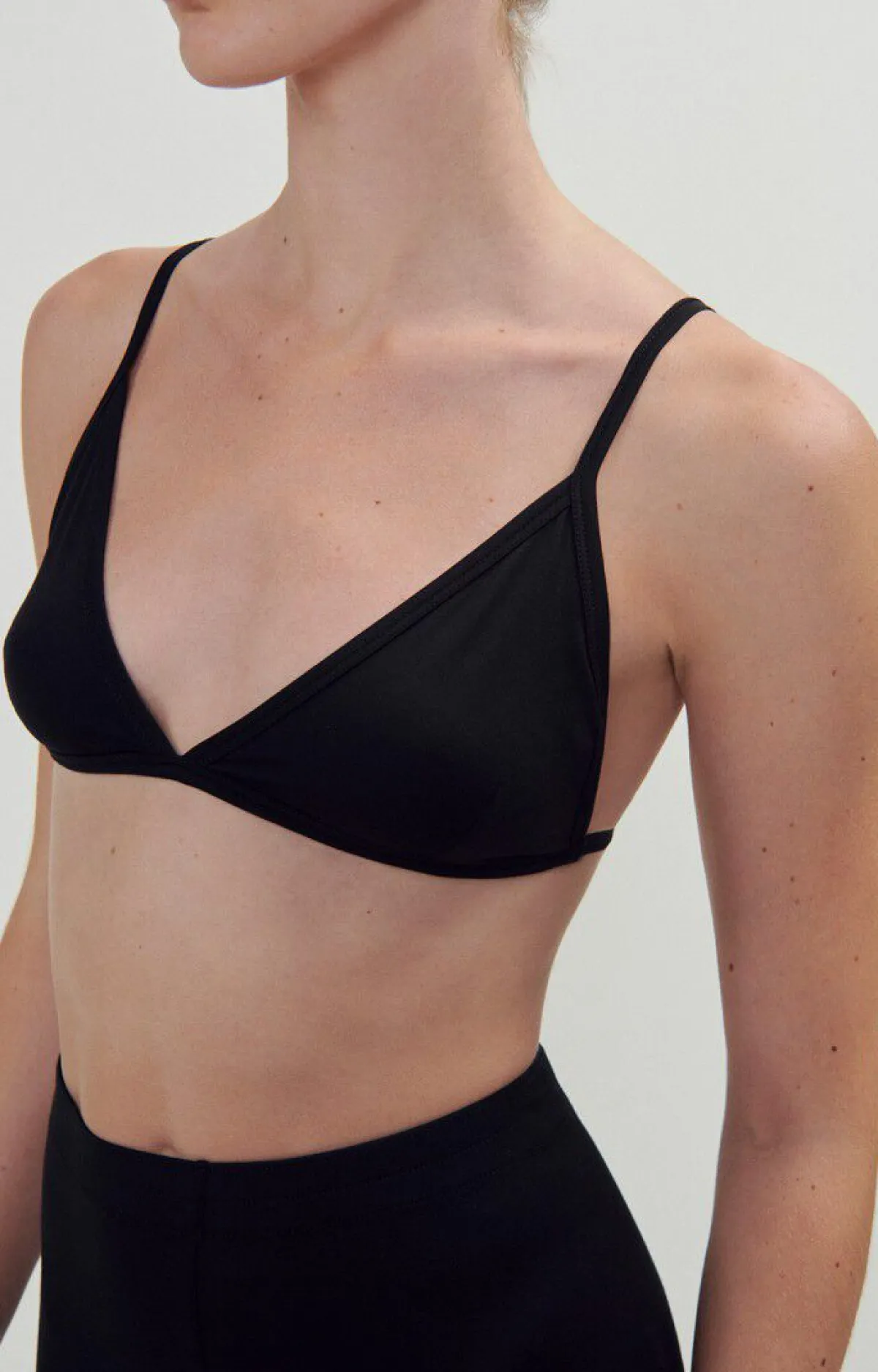 American Vintage Women'S Bra Synorow Black Sale