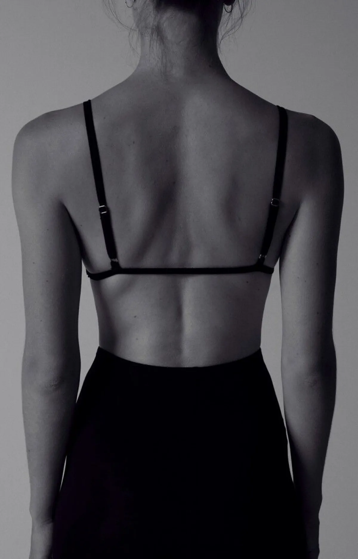 American Vintage Women'S Bra Synorow Black Sale