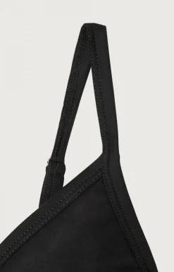 American Vintage Women'S Bra Synorow Black Sale