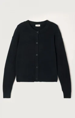 American Vintage Women'S Cardigan Damsville Black Sale
