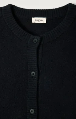 American Vintage Women'S Cardigan Damsville Black Sale
