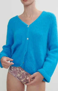 American Vintage Women'S Cardigan East Paradise Melange Discount
