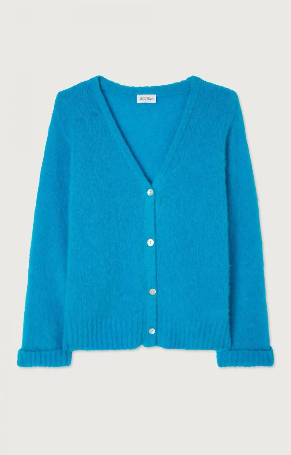American Vintage Women'S Cardigan East Paradise Melange Discount