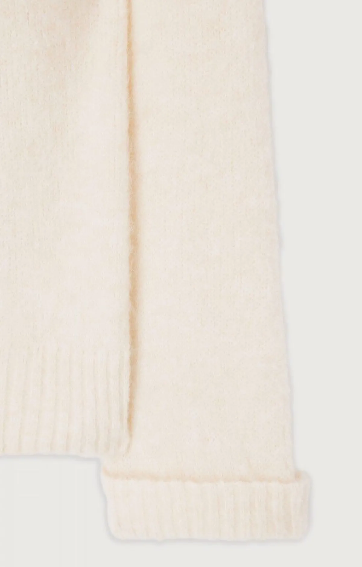 American Vintage Women'S Cardigan East Pearl Melange Outlet