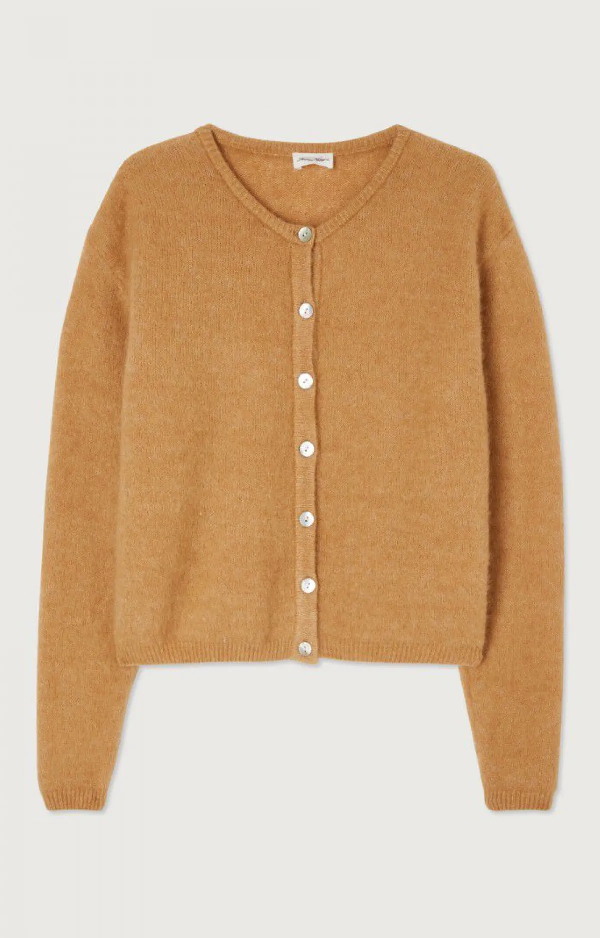 American Vintage Women'S Cardigan Vitow Melange Croissant Store