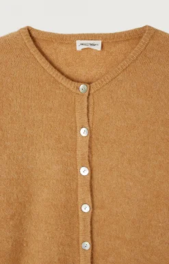 American Vintage Women'S Cardigan Vitow Melange Croissant Store