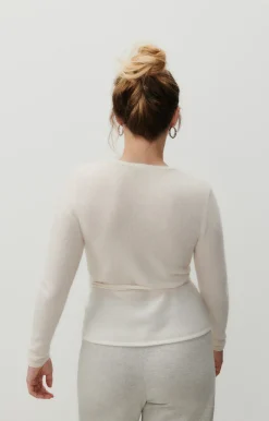 American Vintage Women'S Cardigan Xinow Pearl Fashion