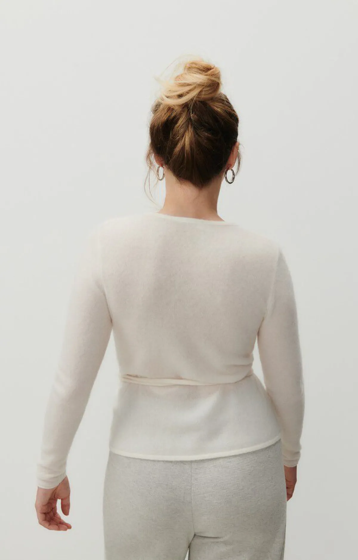 American Vintage Women'S Cardigan Xinow Pearl Fashion