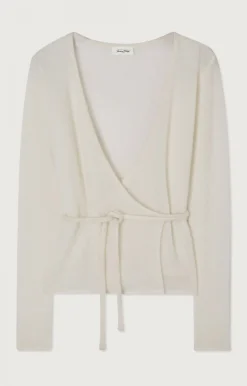 American Vintage Women'S Cardigan Xinow Pearl Fashion