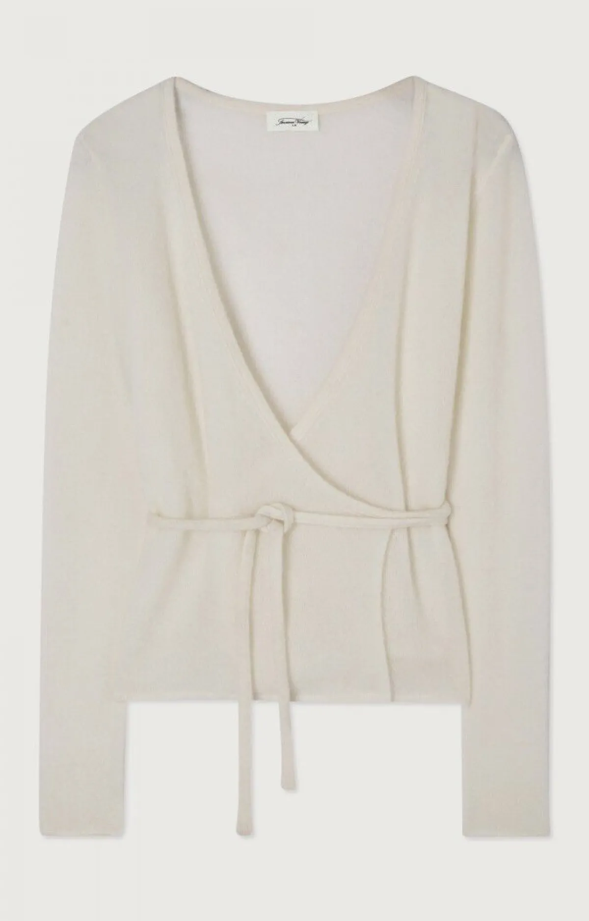 American Vintage Women'S Cardigan Xinow Pearl Fashion
