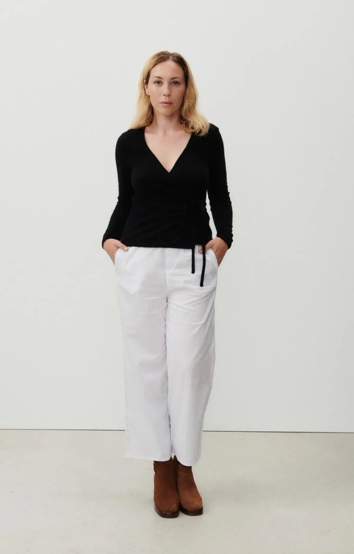 American Vintage Women'S Cardigan Xinow Black Online