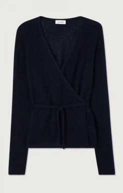 American Vintage Women'S Cardigan Xinow Black Online