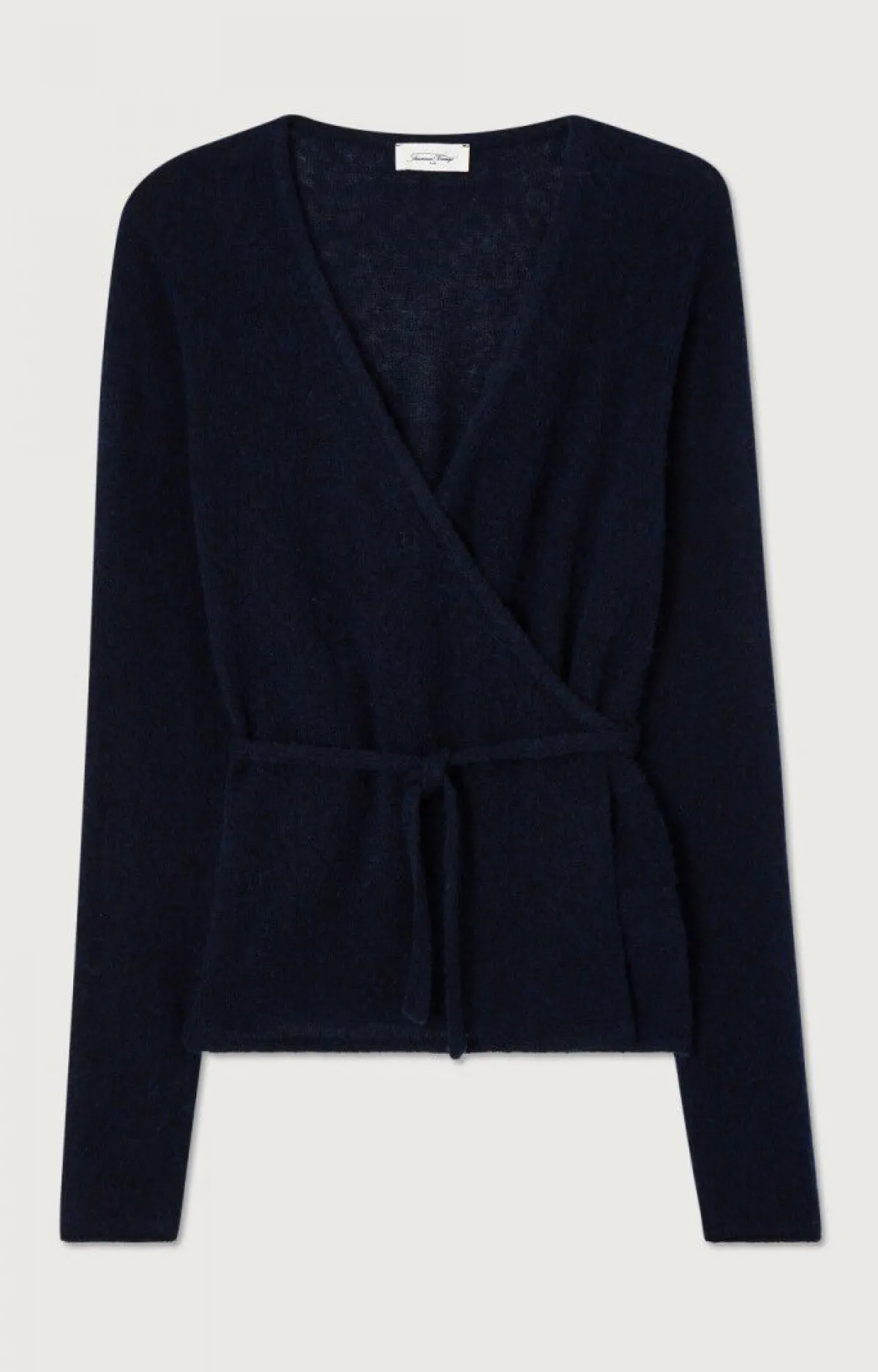 American Vintage Women'S Cardigan Xinow Black Online