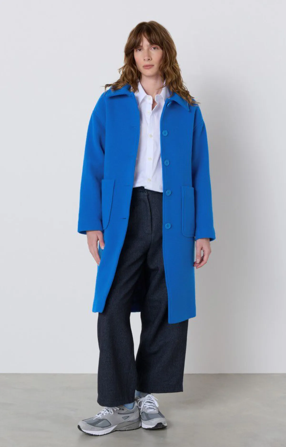 American Vintage Women'S Coat Bazybay Maritime Online