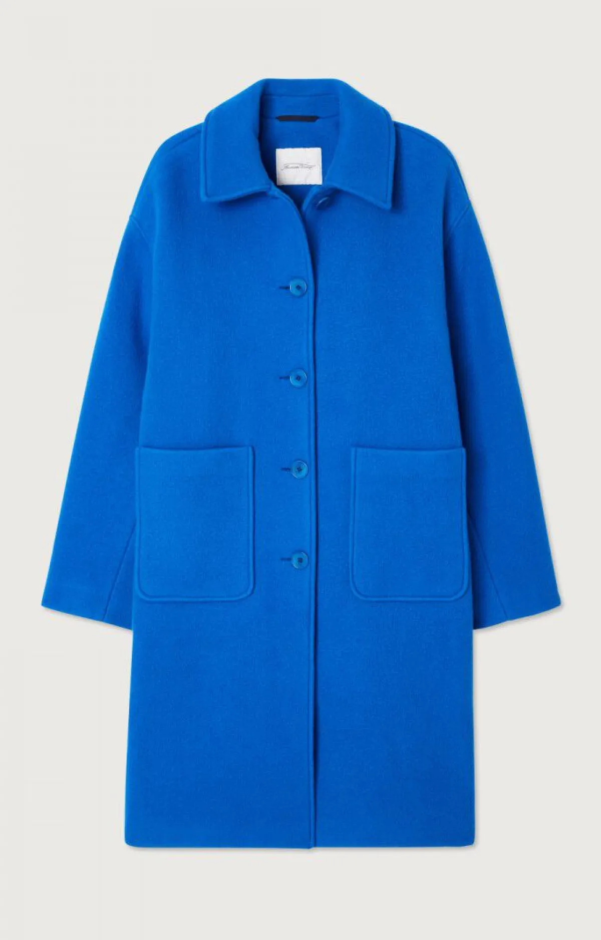 American Vintage Women'S Coat Bazybay Maritime Online