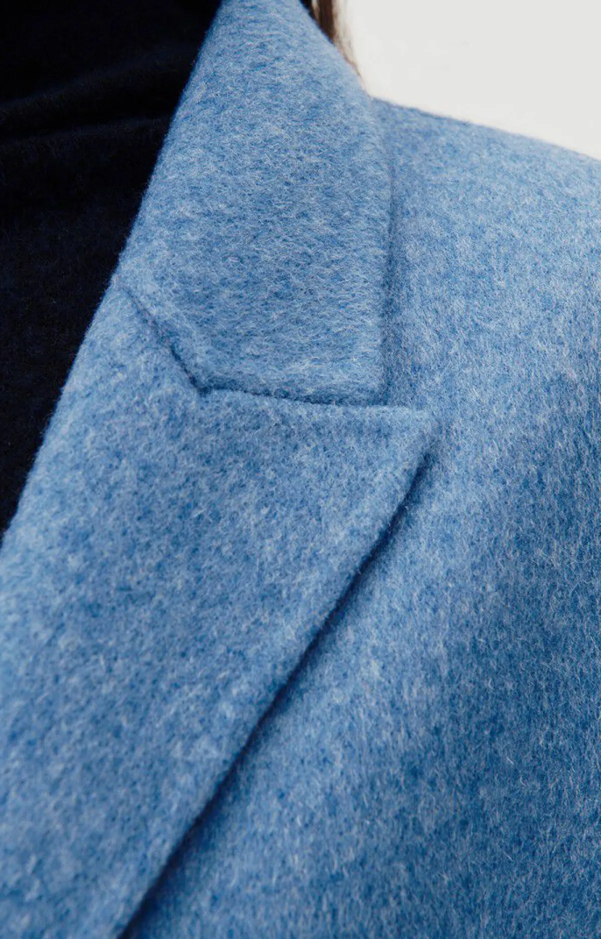 American Vintage Women'S Coat Dadoulove Lake Melange Flash Sale
