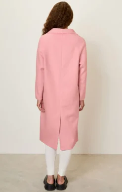 American Vintage Women'S Coat Dadoulove Cotton Candy Sale