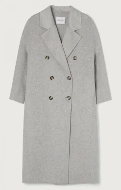 American Vintage Women'S Coat Dadoulove Polar Melange New